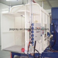 Stainless Steel Powder Booth for Powder Spraying